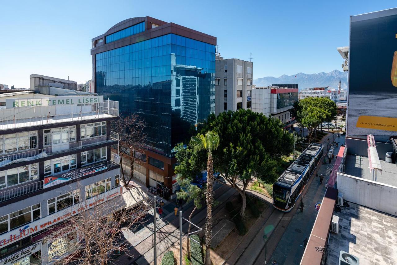 Sare Suites Oldtown Antalya Exterior photo