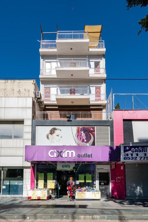 Sare Suites Oldtown Antalya Exterior photo