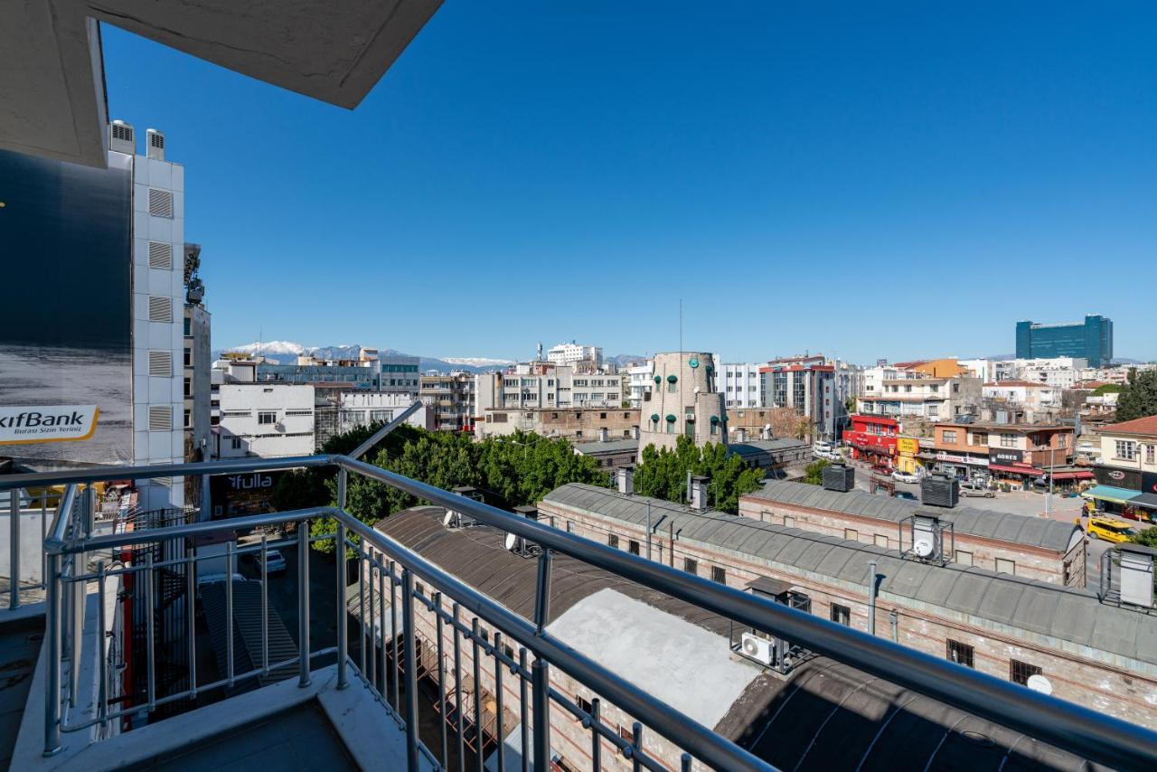 Sare Suites Oldtown Antalya Exterior photo