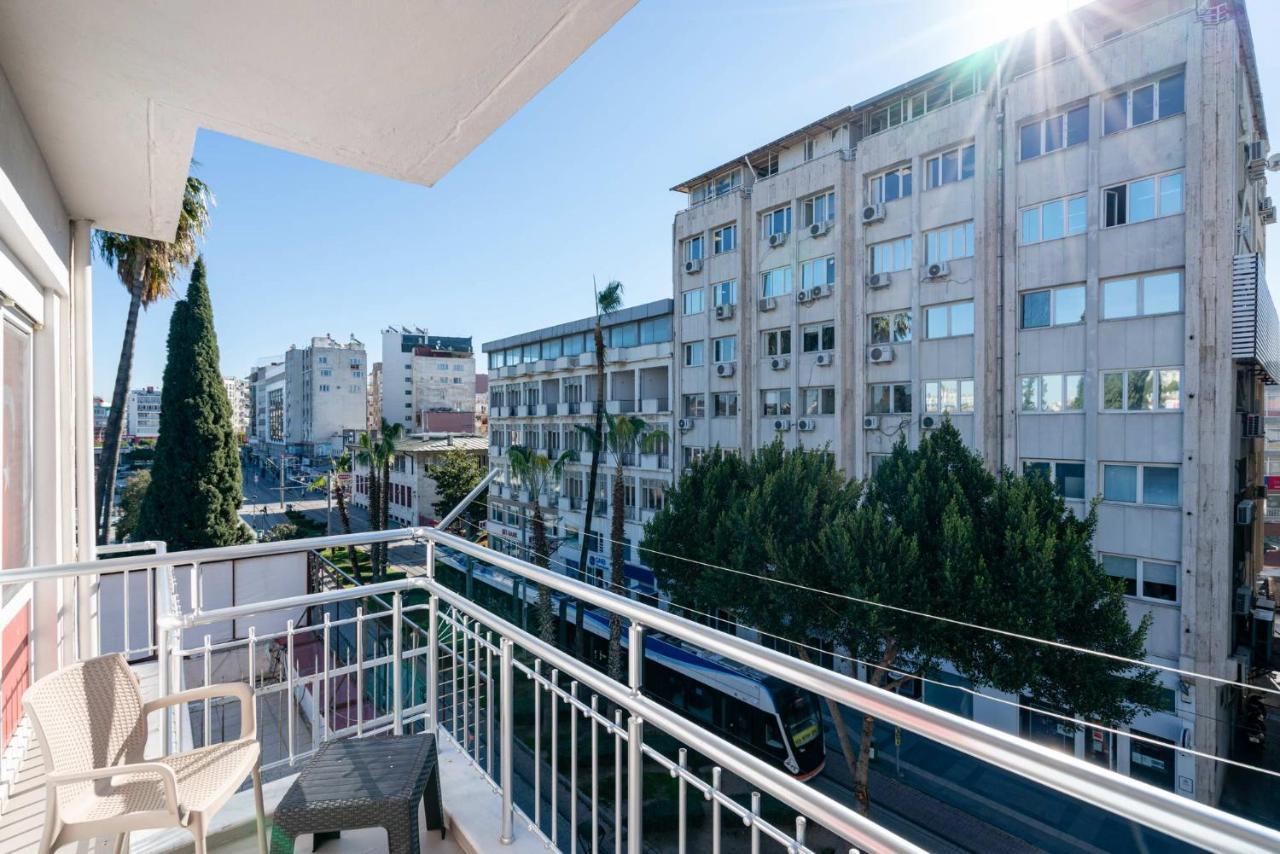 Sare Suites Oldtown Antalya Exterior photo