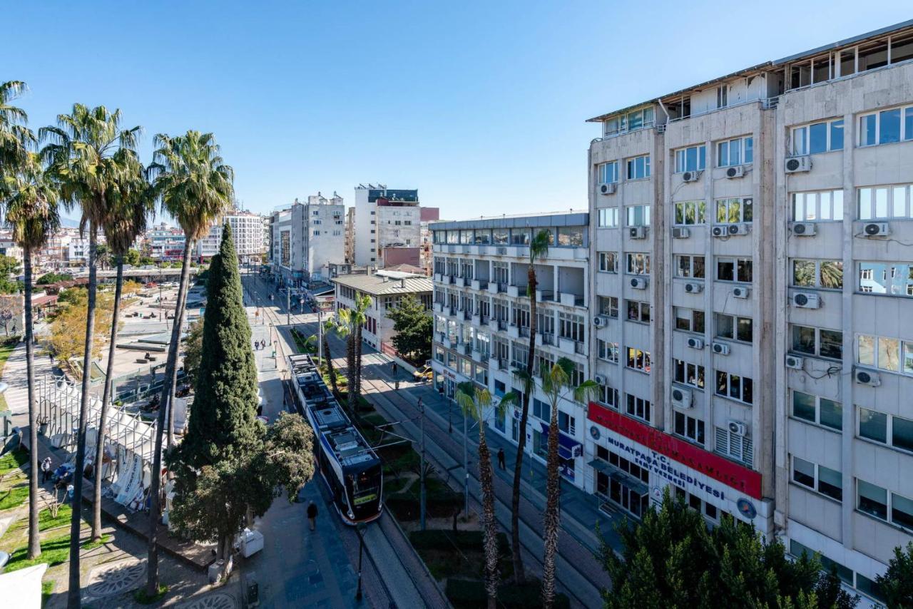 Sare Suites Oldtown Antalya Exterior photo