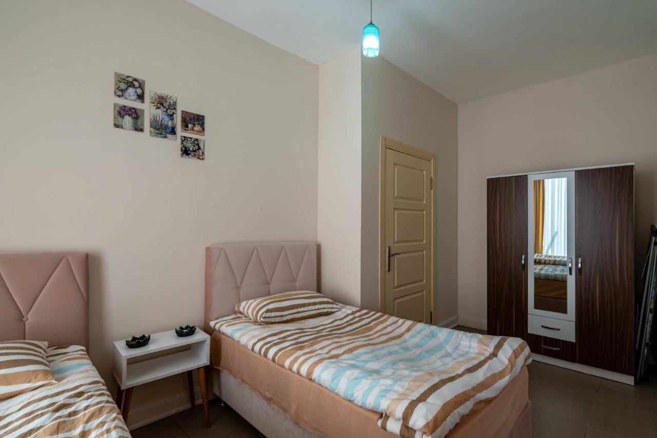 Sare Suites Oldtown Antalya Exterior photo