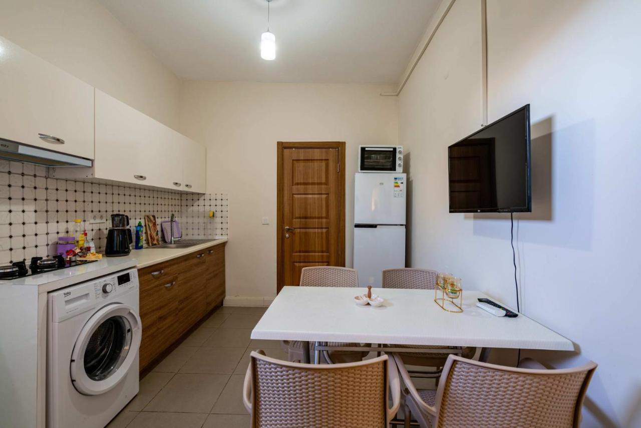 Sare Suites Oldtown Antalya Exterior photo